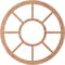 Ekena Millwork Grace Wood Fretwork Pierced Ceiling Medallion, Cherry, 32"OD x 11 5/8"ID x 1/4"T CMWP32X0250GRCH - alternate 4